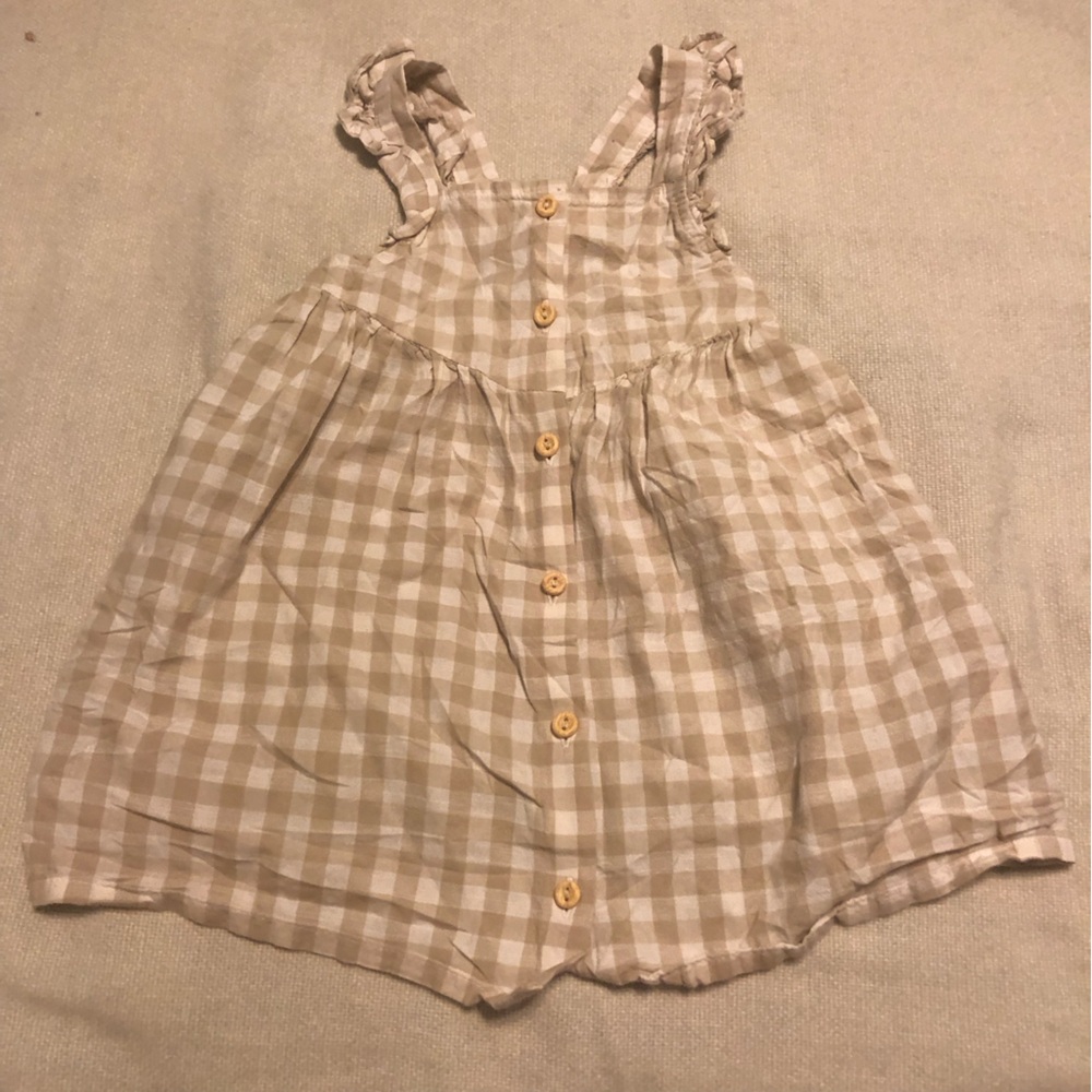 H&M cotton sundress size 1.5-2